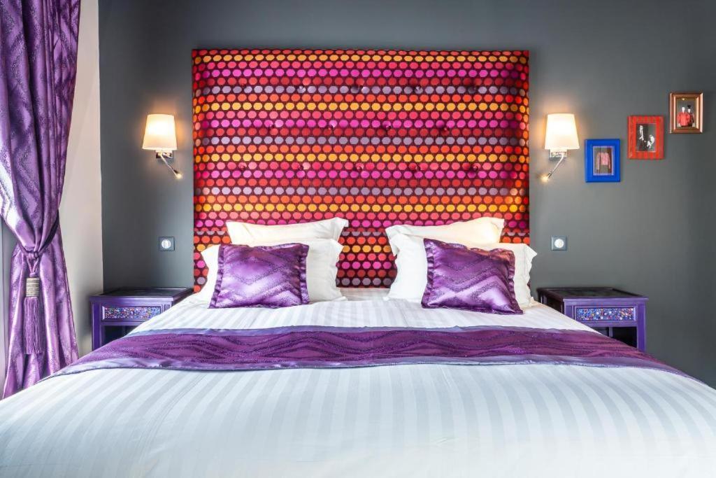 Brit Hotel Privilege Lisieux - La Villa Des Arts Экстерьер фото
